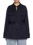 首图 - 点击放大 - BARENA - Patch Pocket Military Jacket
