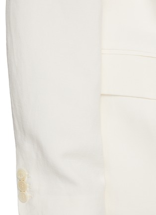  - BARENA - Single Breasted Blazer