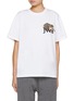 首图 - 点击放大 - JW ANDERSON - Hedgehog Cotton T-shirt