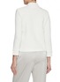 背面 - 点击放大 - ST. JOHN - Collared Stretch Knit Jacket