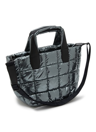 细节 - 点击放大 - VEE COLLECTIVE - Small Porter Marche Tote Bag