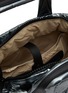 细节 - 点击放大 - VEE COLLECTIVE - Small Porter Marche Tote Bag