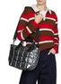 正面 -点击放大 - VEE COLLECTIVE - Small Porter Marche Tote Bag