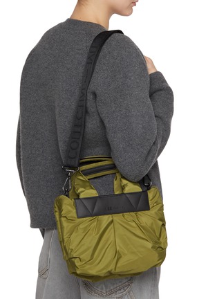 正面 -点击放大 - VEE COLLECTIVE - Mini Caba Tote Bag