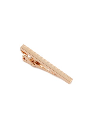 细节 - 点击放大 - TATEOSSIAN - Rose Gold Plated Tie Clips