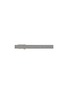 首图 - 点击放大 - TATEOSSIAN - Carbon Rhodium Plated Grey Tie Clips