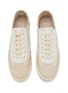 细节 - 点击放大 - PEDRO GARCÍA - Pilou Suede Women's Sneakers