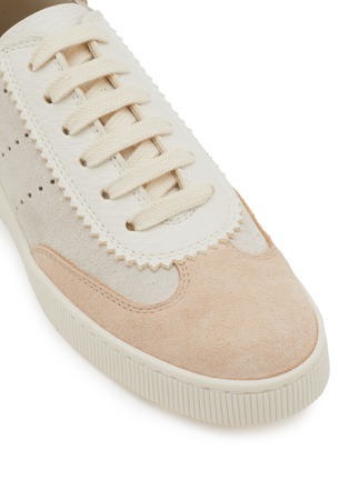 细节 - 点击放大 - PEDRO GARCÍA - Pilou Suede Women's Sneakers