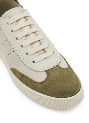 细节 - 点击放大 - PEDRO GARCÍA - Pilou Suede Women's Sneakers