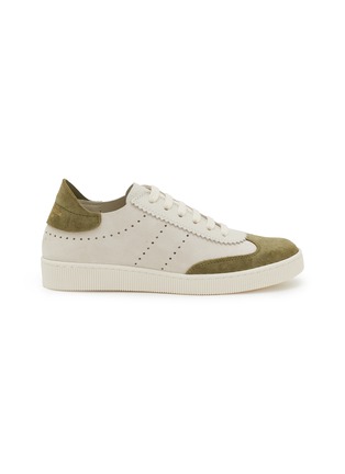 首图 - 点击放大 - PEDRO GARCÍA - Pilou Suede Women's Sneakers