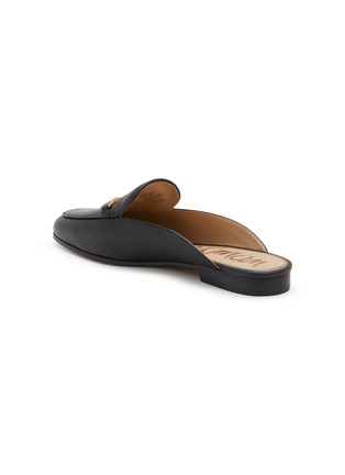  - SAM EDELMAN - Linnie Leather Slides