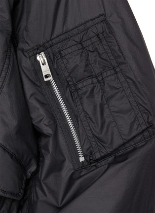  - BEAUTIFUL PEOPLE - 拉链飞行员夹克