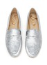 细节 - 点击放大 - SAM EDELMAN - Loraineglamr Horsebit Sequins Loafers