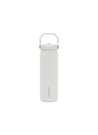 Main View - 点击放大 - STANLEY - The IceFlow™ Flip Straw Lid Bottle 24 Oz — Frost