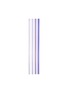 细节 –点击放大 - STANLEY - The Quencher 40oz Travel Tumbler Straw Set Of 4 — Purple