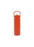 Main View - 点击放大 - STANLEY - The IceFlow™ Flip Straw Lid Bottle 24 Oz — Tigerlily Plum