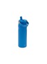 Detail View - 点击放大 - STANLEY - The IceFlow™ Flip Straw Lid Bottle 24 Oz — Azure