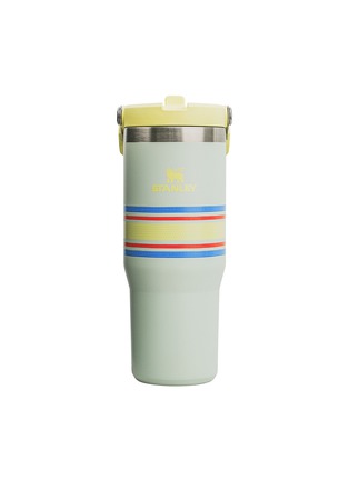 首图 –点击放大 - STANLEY - The Varsity Iceflow™ Flip Straw Tumbler 30 oz — Mist Mesh