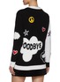 背面 - 点击放大 - ALICE + OLIVIA - x The Beatles Bradford Cardigan