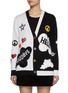 首图 - 点击放大 - ALICE + OLIVIA - x The Beatles Bradford Cardigan