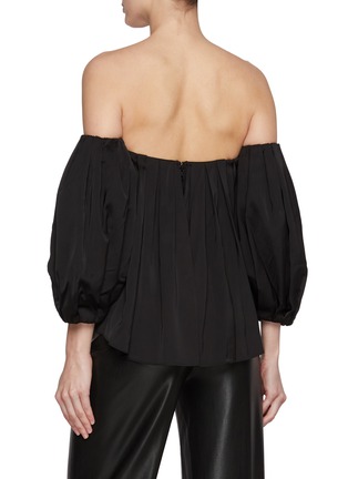 背面 - 点击放大 - ALICE + OLIVIA - Jupiter Off The Shoulder Top
