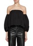 首图 - 点击放大 - ALICE + OLIVIA - Jupiter Off The Shoulder Top