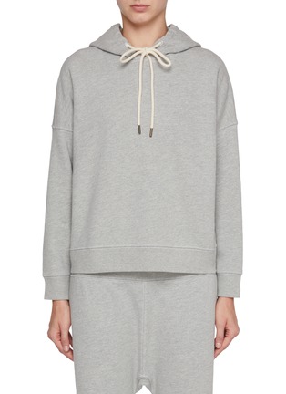 首图 - 点击放大 - THE GREAT. - The Teammate Hoodie