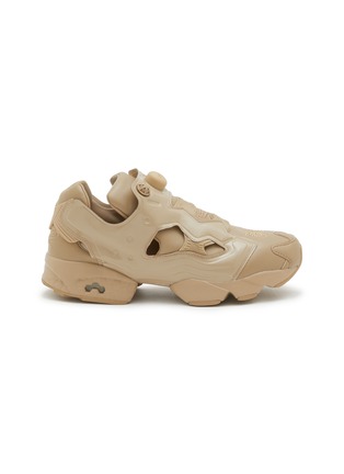 首图 - 点击放大 - REEBOK - x Needles Instapump Fury 94 Slip On Men's Sneakers