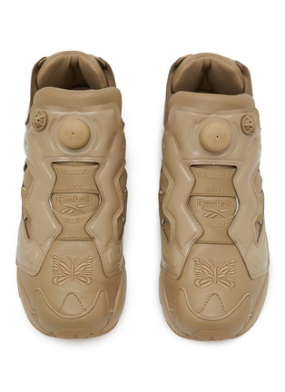 细节 - 点击放大 - REEBOK - Instapump Fury 94 Low Top Sneakers