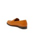  - DOUCAL'S - Paloma Mandarin Leather Mocassino Penny Loafers