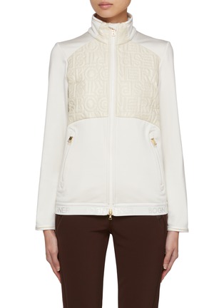 首图 - 点击放大 - BOGNER - Piara Zip up Hybrid Jacket