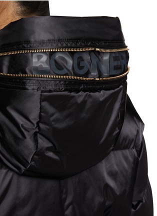  - BOGNER - Selma Belted Satin Ski Jacket