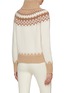 背面 - 点击放大 - BOGNER - Ingrid Cashmere Fair Isle Sweater