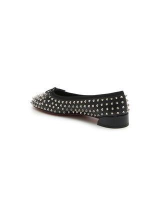  - CHRISTIAN LOUBOUTIN - SWEETIE JANE SPIKES 铆钉饰皮革玛丽珍鞋
