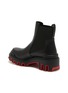  - CHRISTIAN LOUBOUTIN - MARCHACROCHE DUNA 皮革筒靴