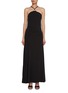 首图 - 点击放大 - TOVE - Mika Halter Neck Maxi Dress