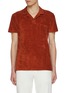 首图 - 点击放大 - ORLEBAR BROWN - Terry Towelling Cotton Polo Shirt