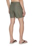 背面 - 点击放大 - ORLEBAR BROWN - Bulldog Linen Tape Swim Shorts