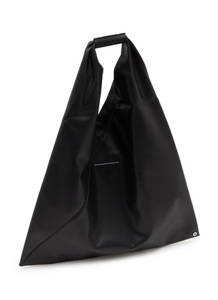 细节 - 点击放大 - MM6 MAISON MARGIELA - Japanese Handbag