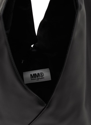 细节 - 点击放大 - MM6 MAISON MARGIELA - Japanese Handbag