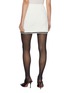 背面 - 点击放大 - SELF-PORTRAIT - Bow Jacquard Mini Skirt