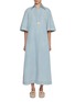 首图 - 点击放大 - ZIMMERMANN - Acacia Denim Midi Dress