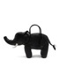 首图 - 点击放大 - THOM BROWNE - Small Elephant Grained Leather Shoulder Bag