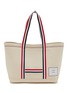 首图 - 点击放大 - THOM BROWNE - Small Tool Cotton Canvas Tote Bag