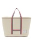 首图 - 点击放大 - THOM BROWNE - Medium Tool Cotton Canvas Tote Bag