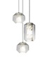 首图 –点击放大 - LEE BROOM - Chamber 3-Piece Chandelier