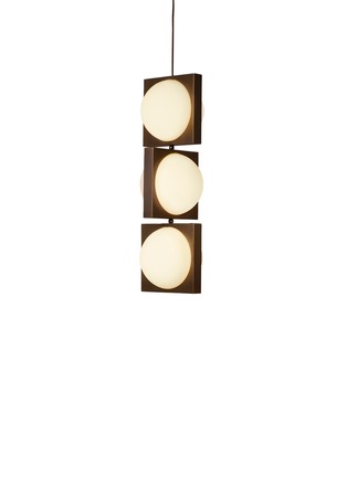首图 –点击放大 - LEE BROOM - Solstice Trio Pendant