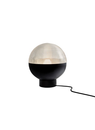 首图 –点击放大 - LEE BROOM - Lens Flair Table Lamp — Matte Black