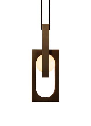 首图 –点击放大 - LEE BROOM - Mythos Duo Pendant
