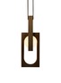 首图 –点击放大 - LEE BROOM - Mythos Duo Pendant